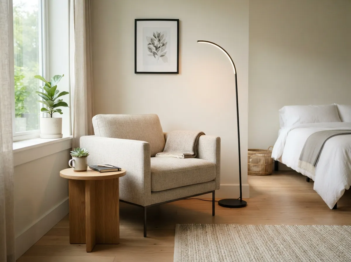 30. Include a Small, Comfortable Armchair