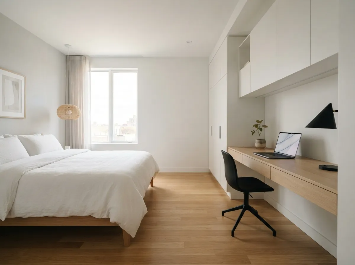 32. Maintain a Clutter-Free Environment
