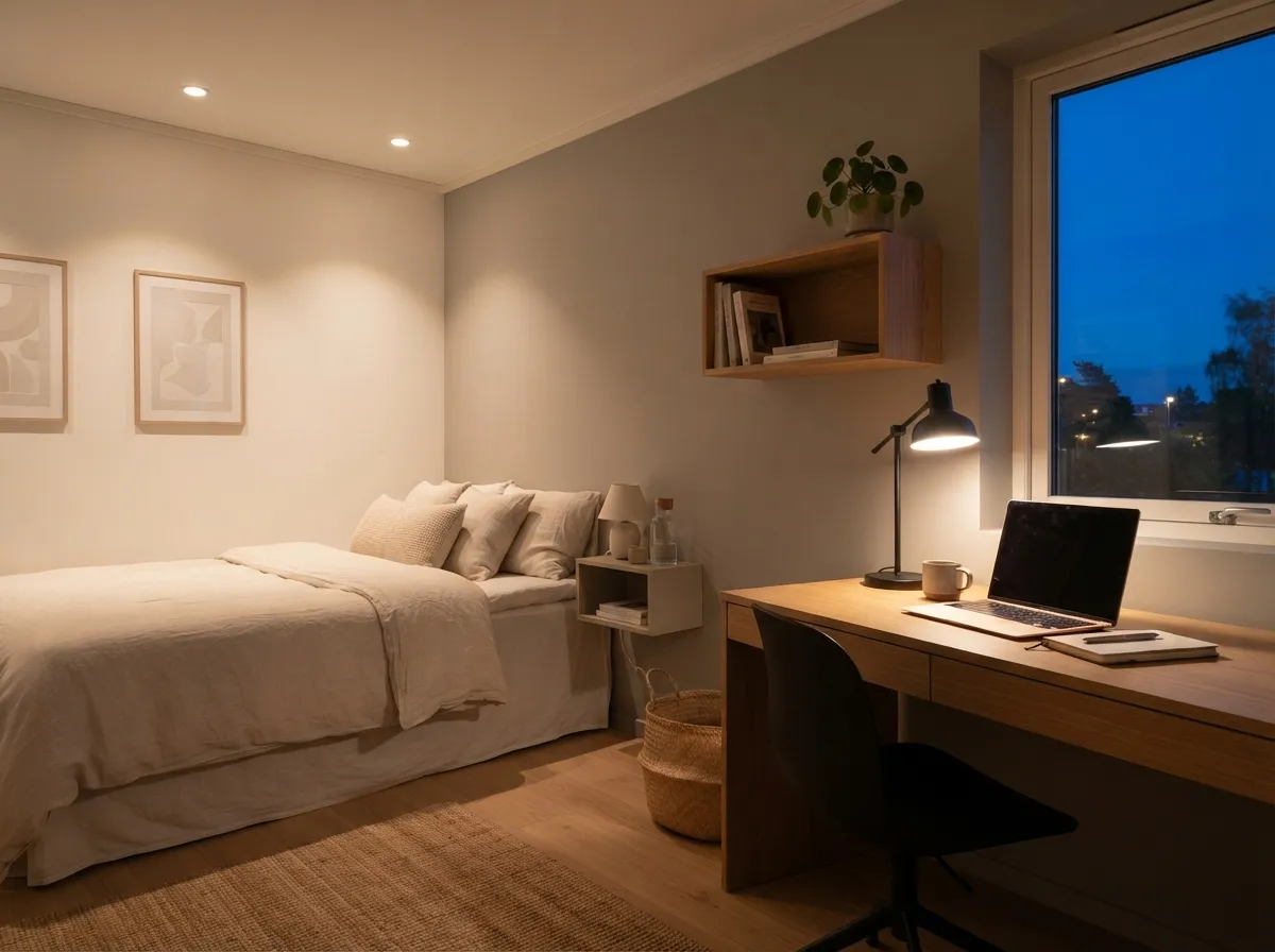 9. Install Dimmable Lighting