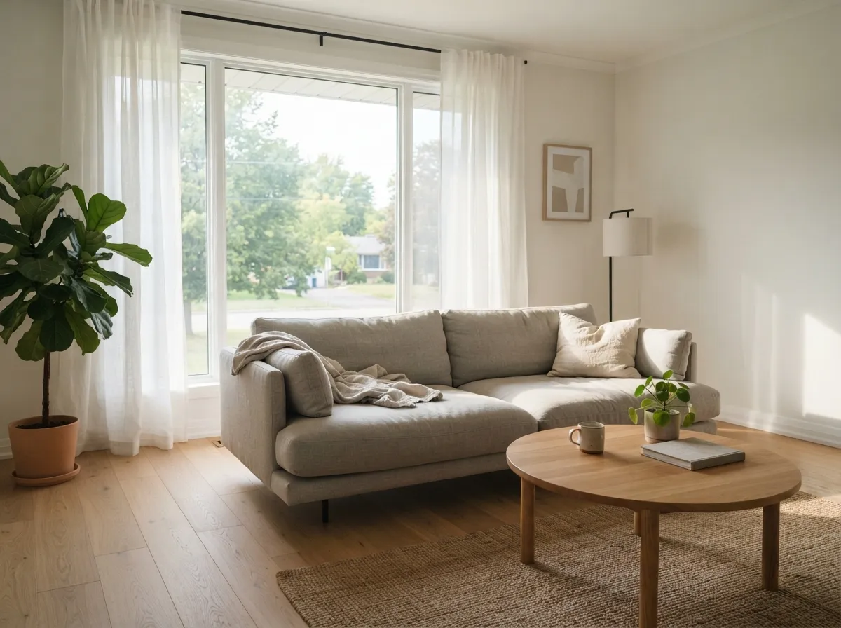 Let Natural Light Be a Focal Point