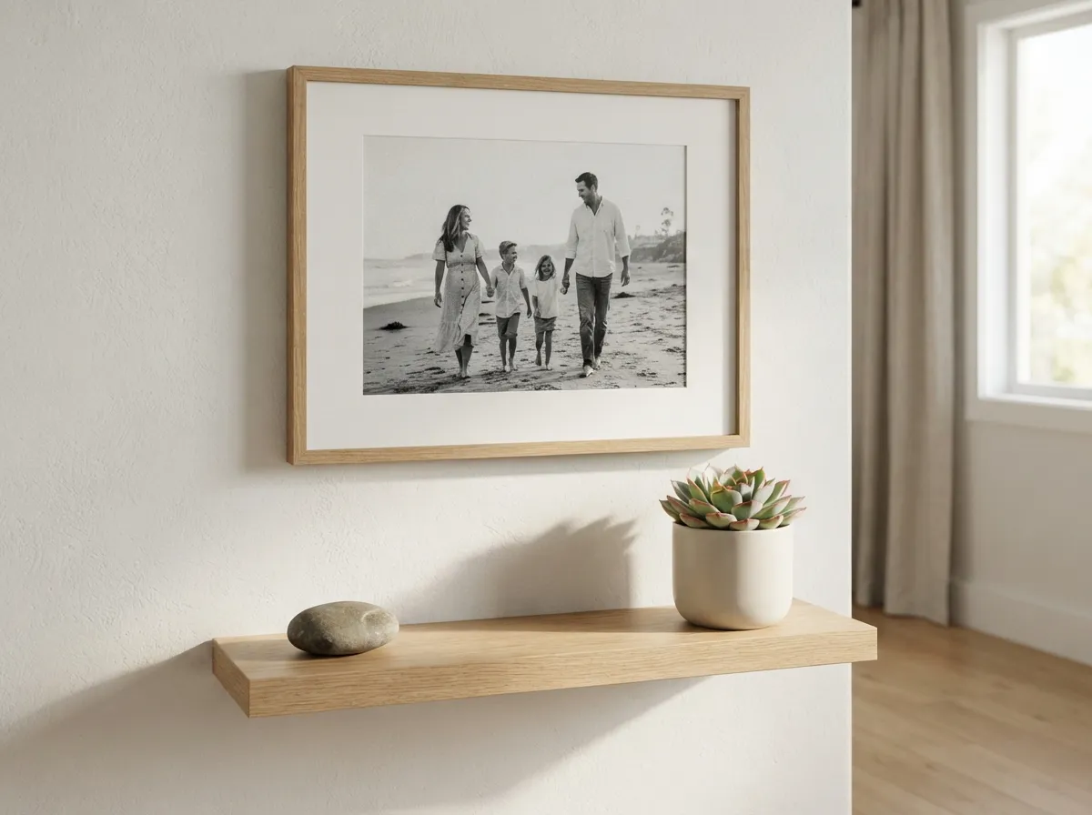 21. Display Only Meaningful Art and Objects