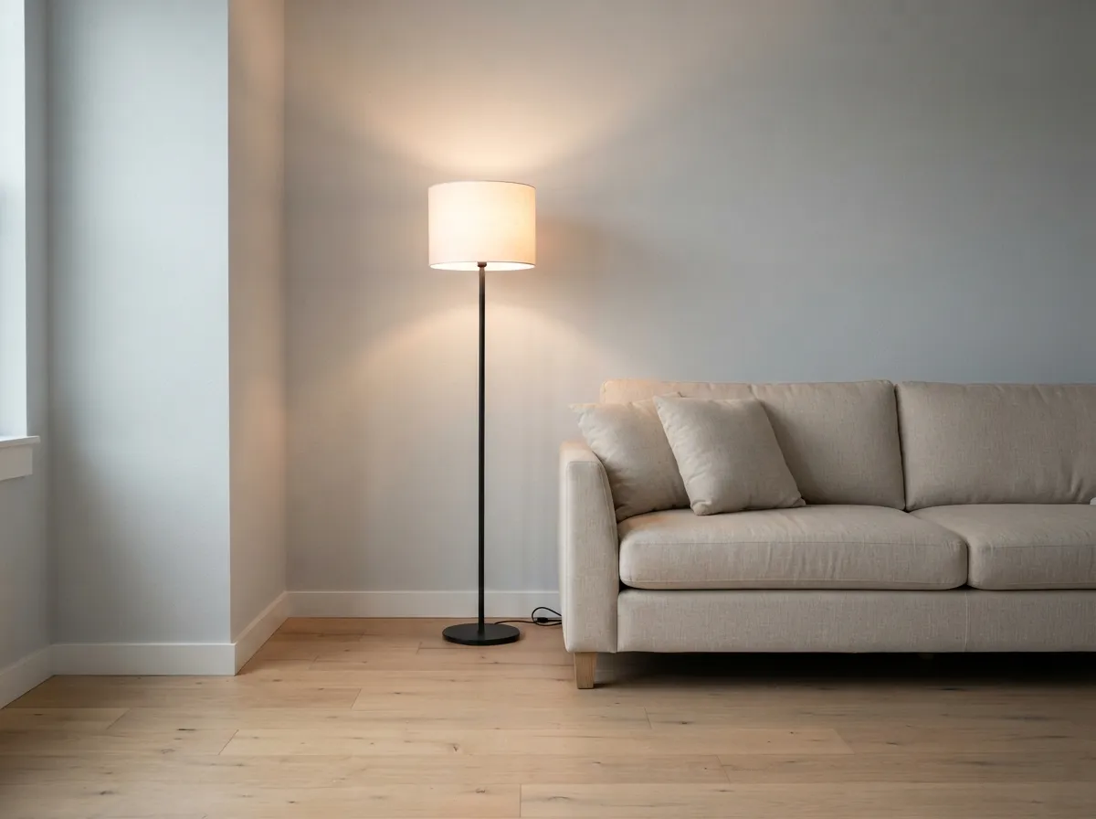 22. Opt for Simple, Clean-Lined Lighting