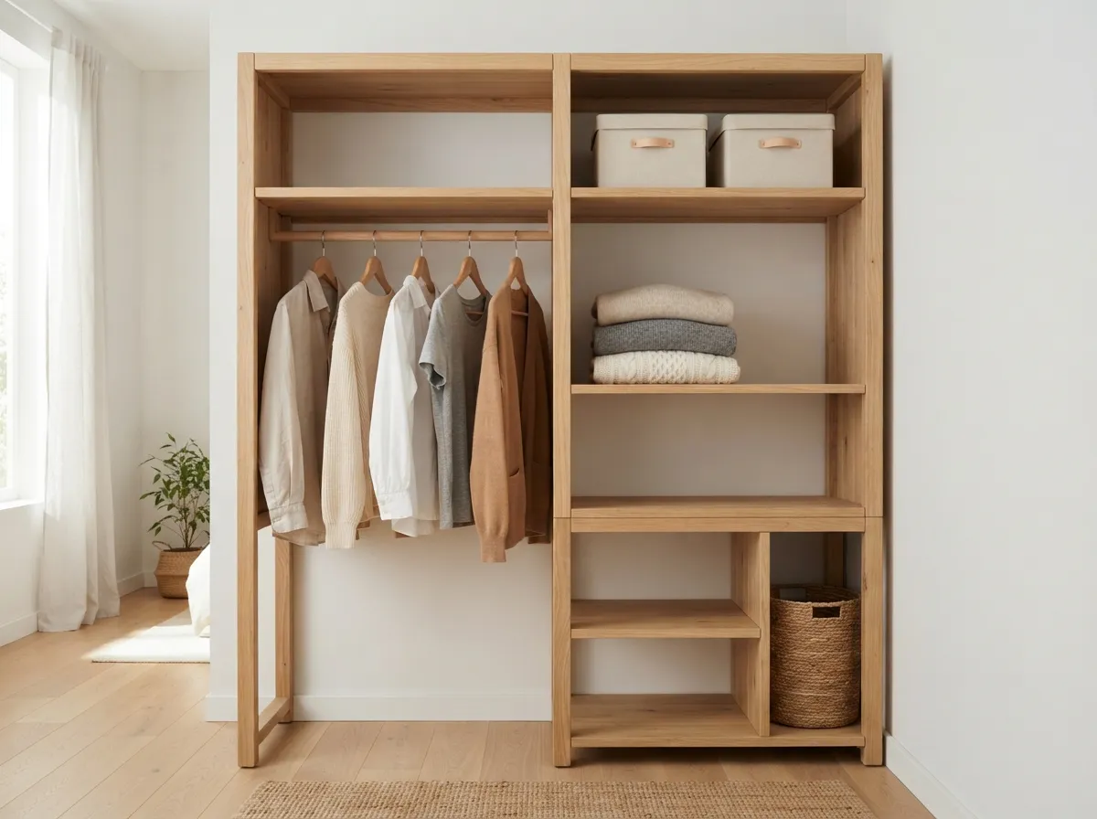 25. Maintain Minimalism with Seasonal Edits
