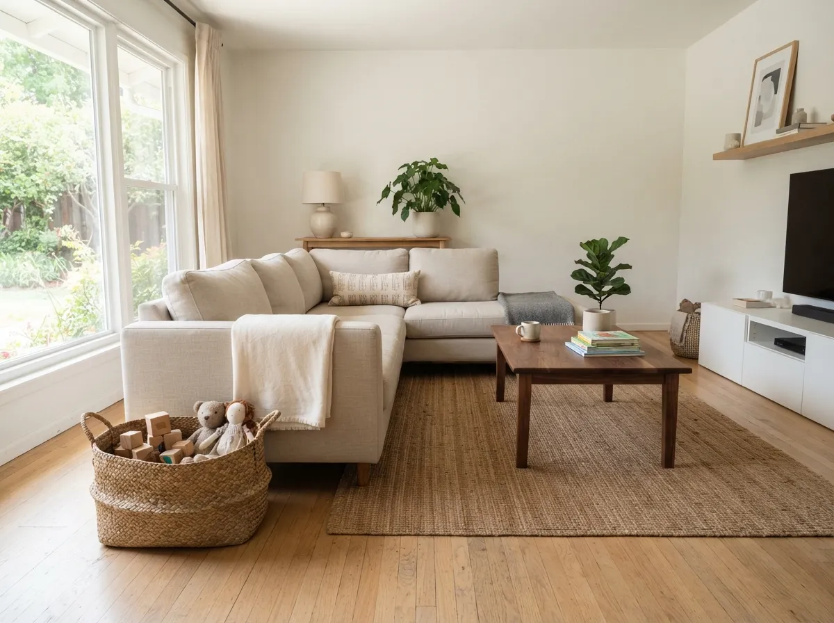 Understanding Family-Friendly Minimalism