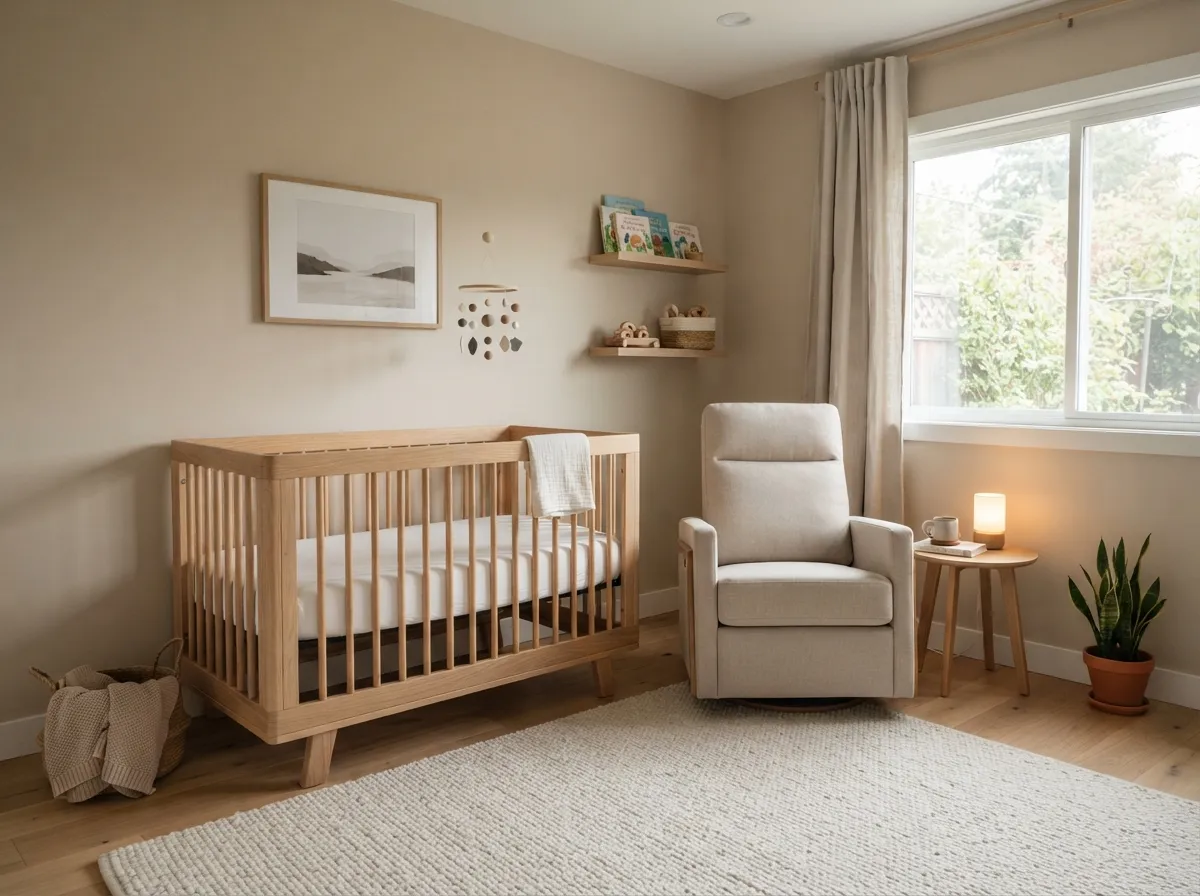 Maintaining a Calm Nursery and Toddler Room