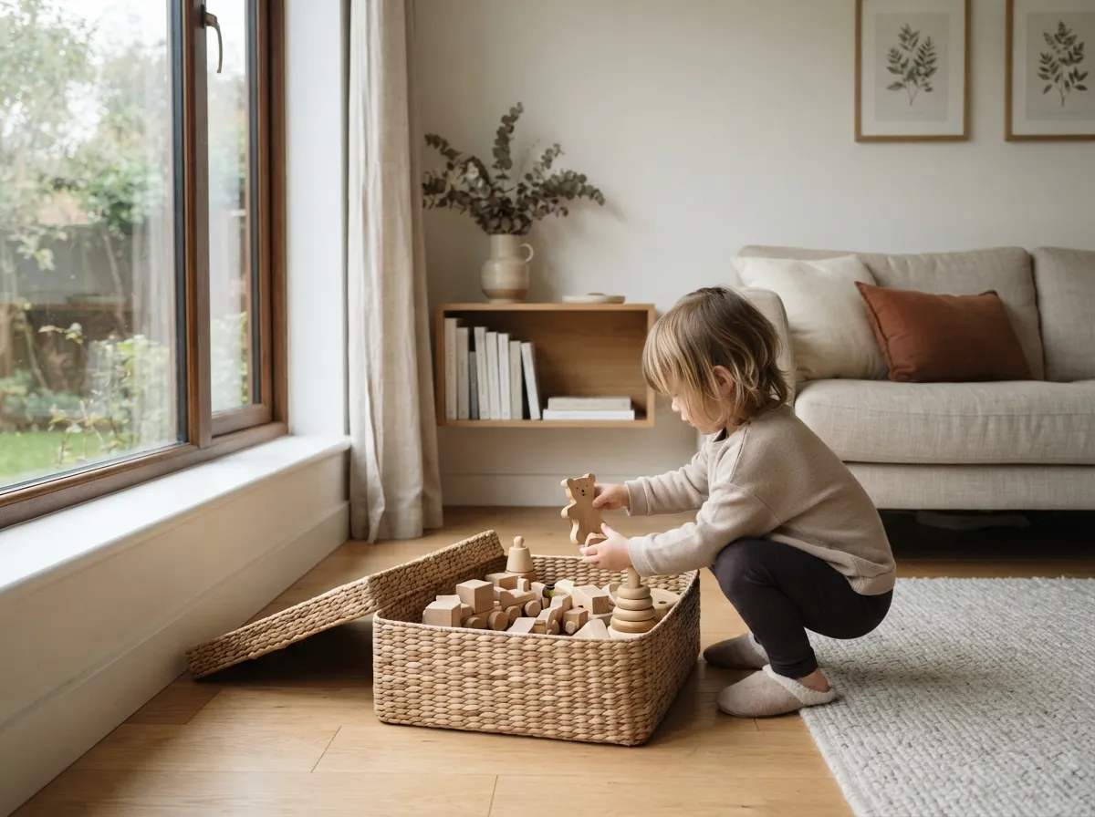 Daily Habits to Maintain a Simple Home