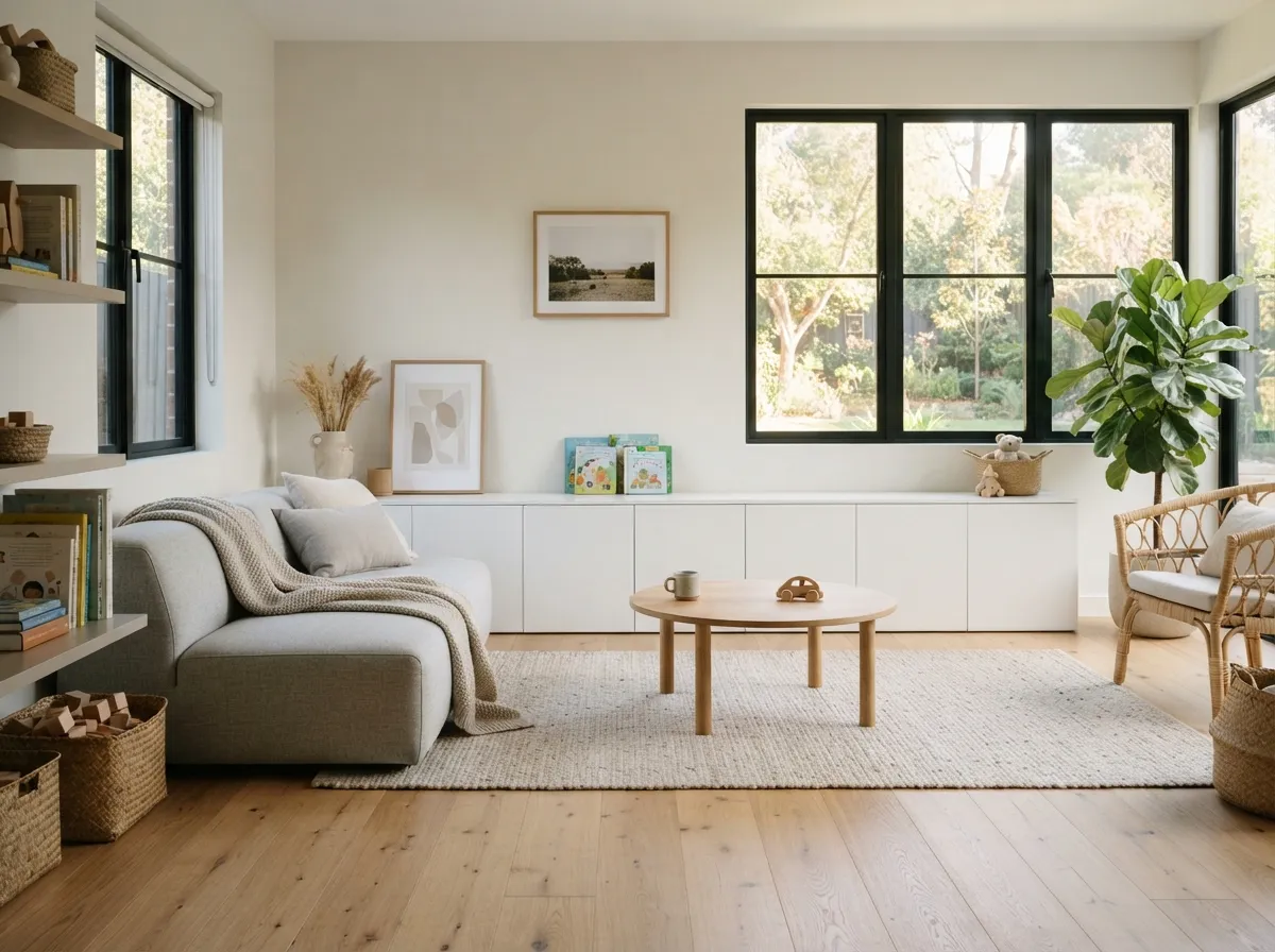 Decluttering Your Living Spaces