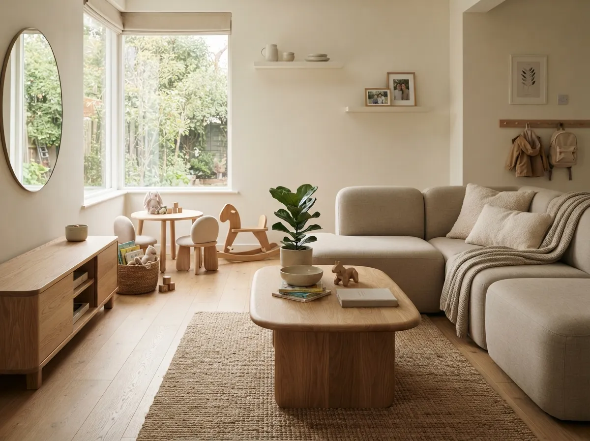 Selecting Safe and Simple Furniture