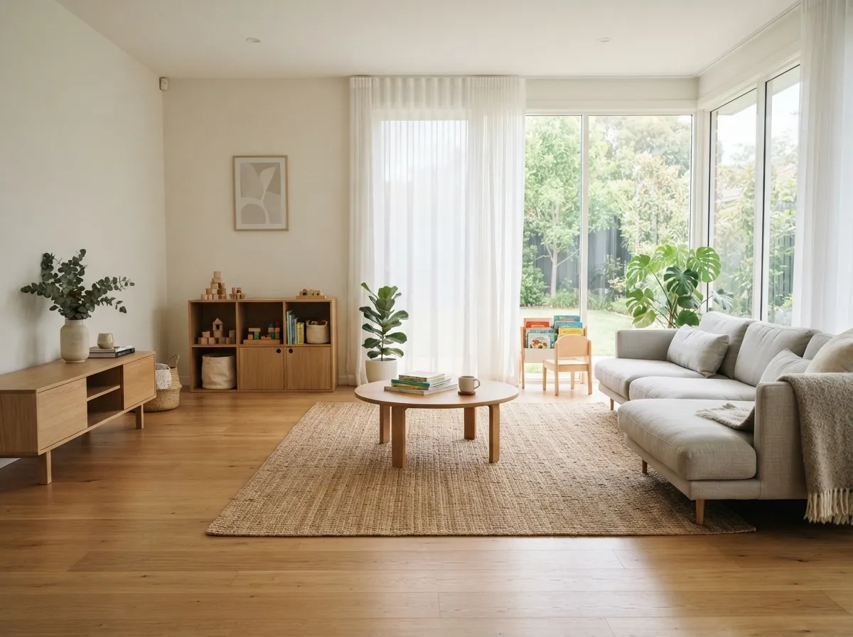 Maximizing Natural Light and Open Space