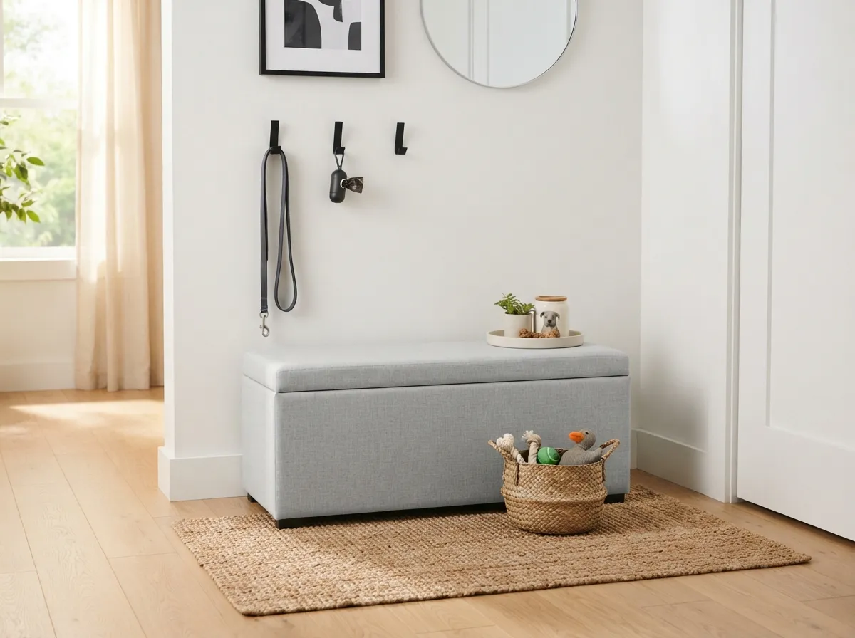 Streamlining Clutter: Essential Steps for Pet Owners