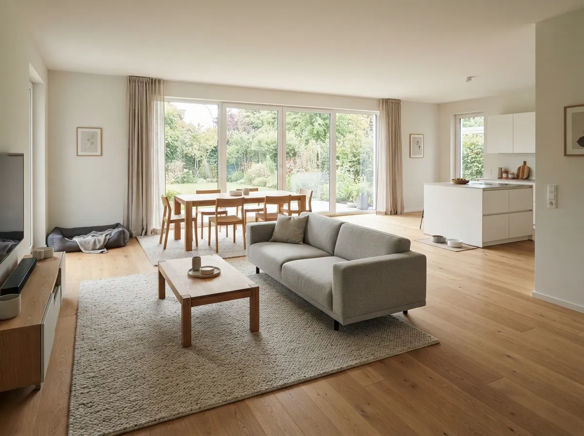 Thoughtful Layouts for Easy Living with Pets