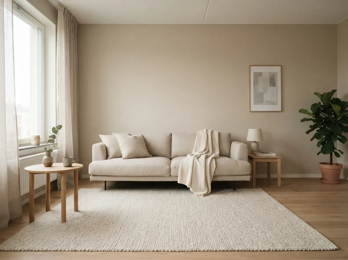 2. Choose a Neutral Color Palette
