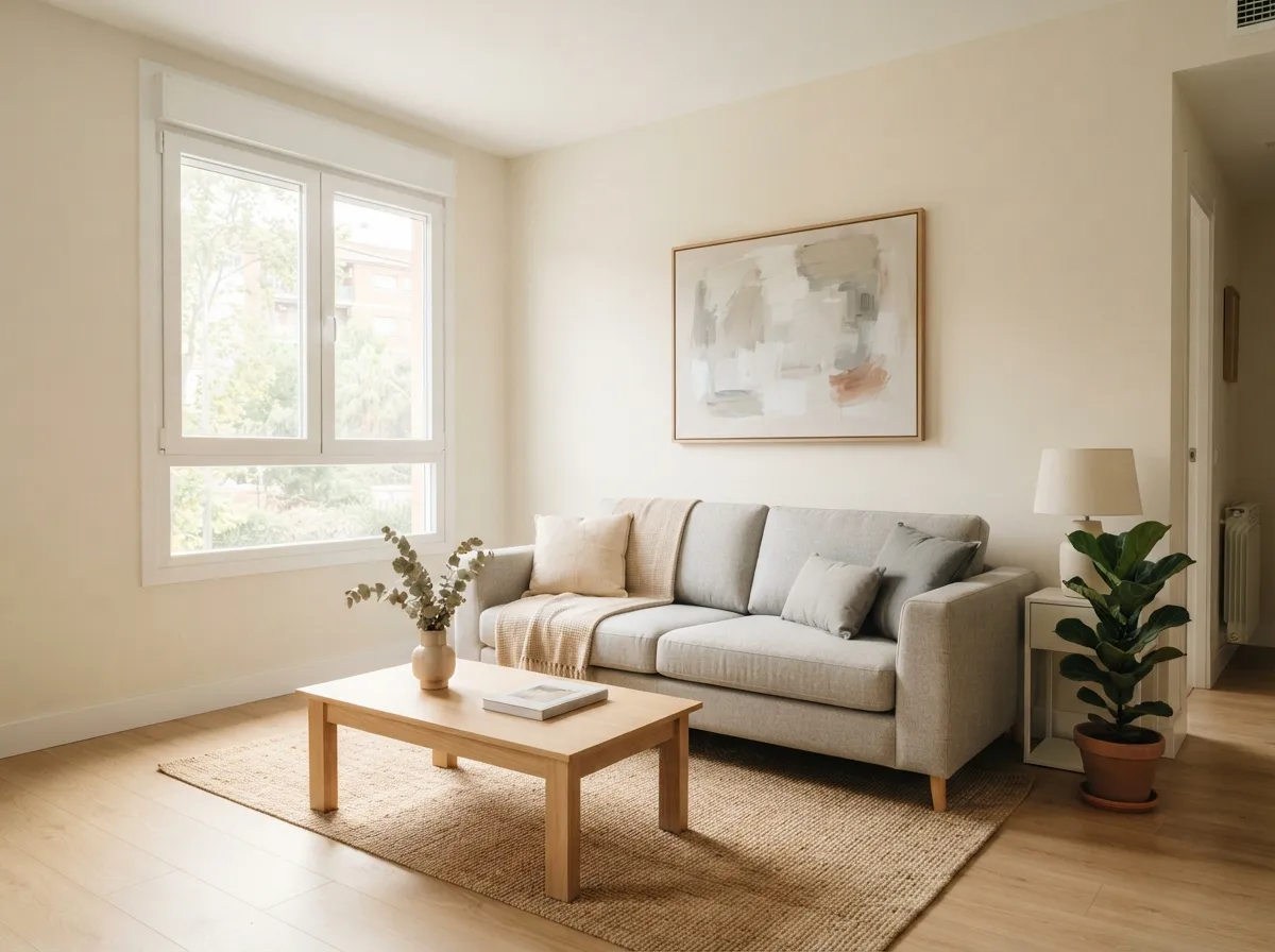 21. Embrace Bare Walls Where Possible