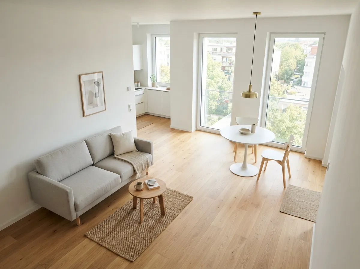 24. Arrange Furniture for Flow