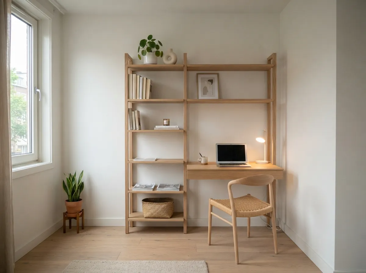6. Use Vertical Space Smartly
