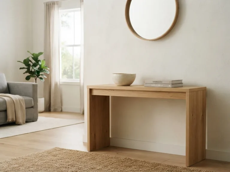 1. Declutter and Keep Only the Essentials