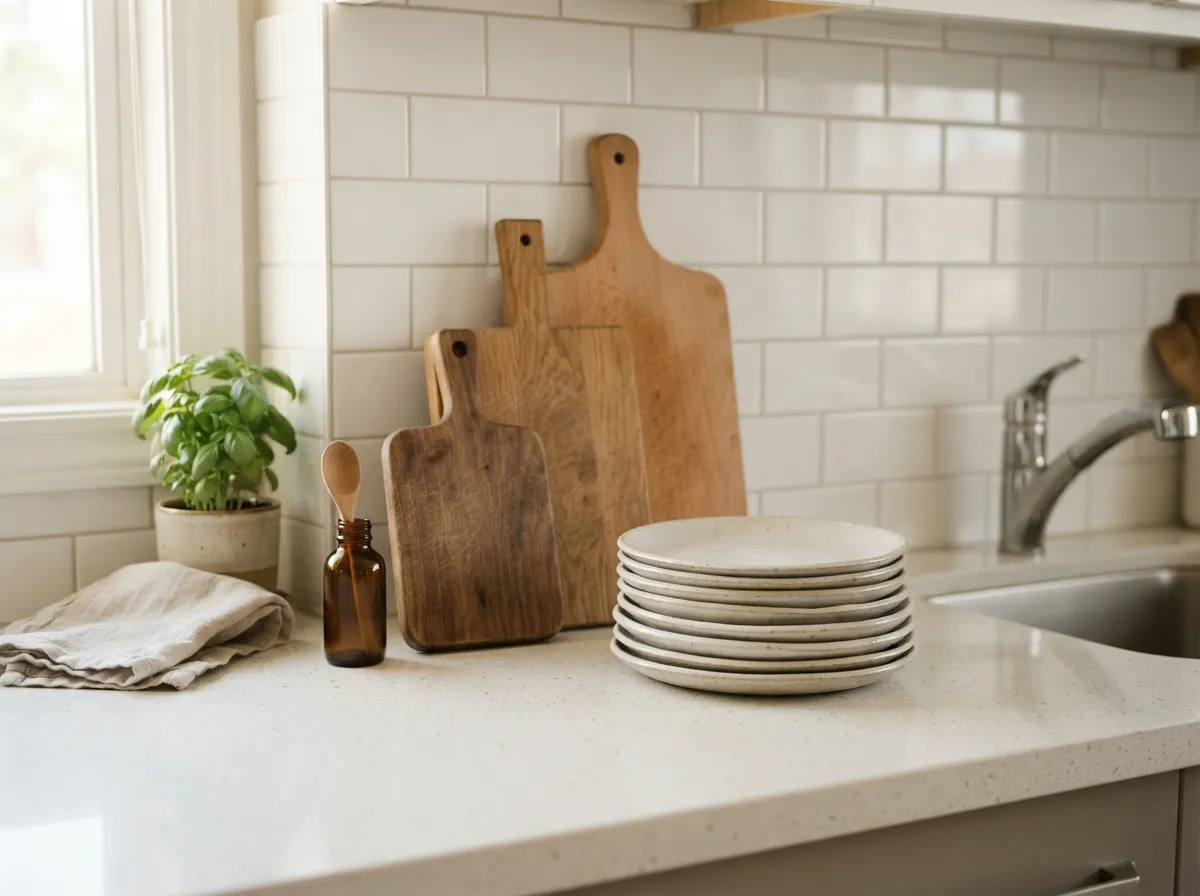 17. Display Functional Kitchenware as Decor