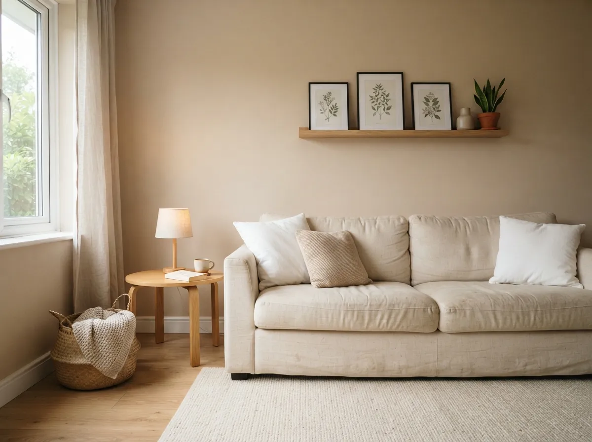 2. Adopt a Neutral Color Palette