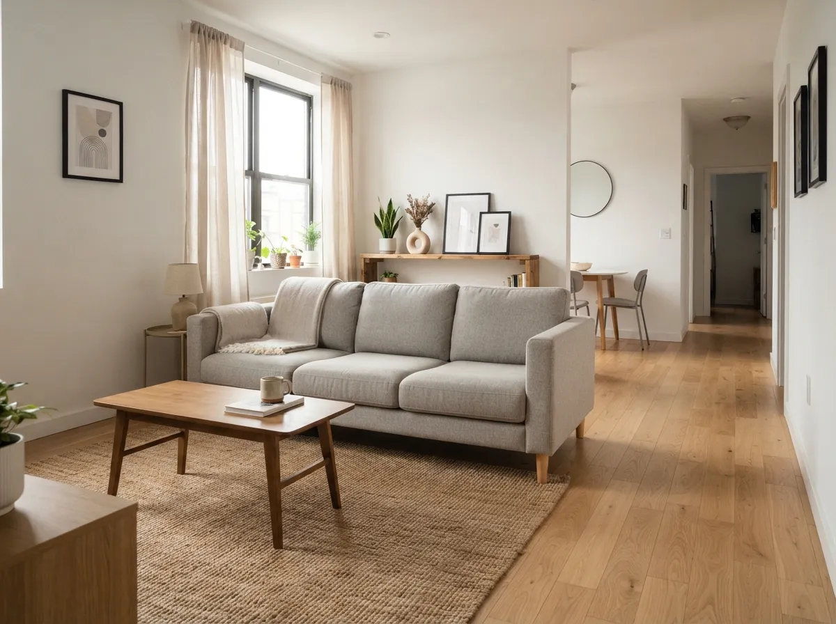 3. Rearrange Existing Furniture for Better Flow