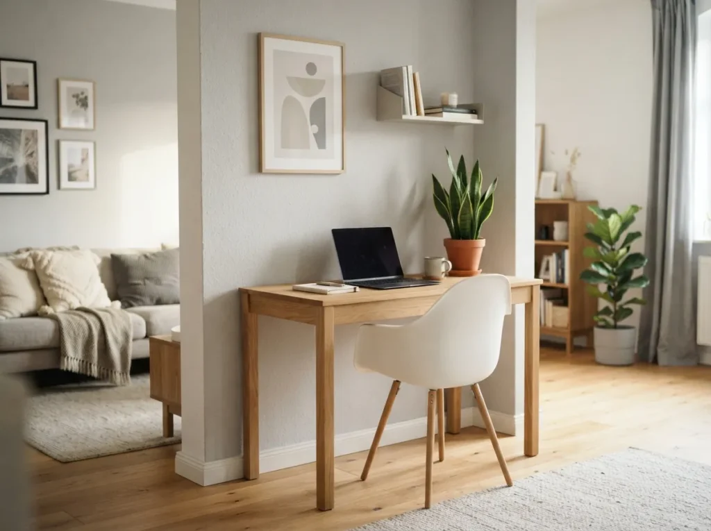 Define Your Workspace Zone
