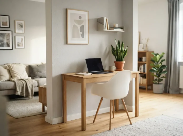 Define Your Workspace Zone