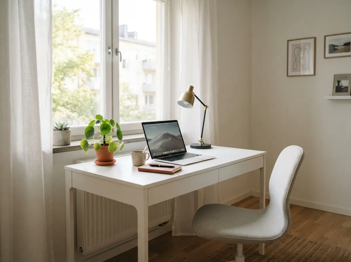Use Natural Light Effectively