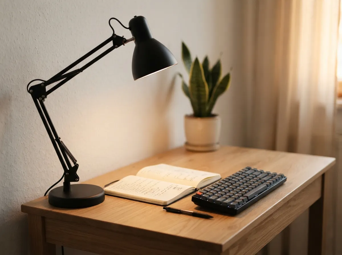 Add Task Lighting for Focus