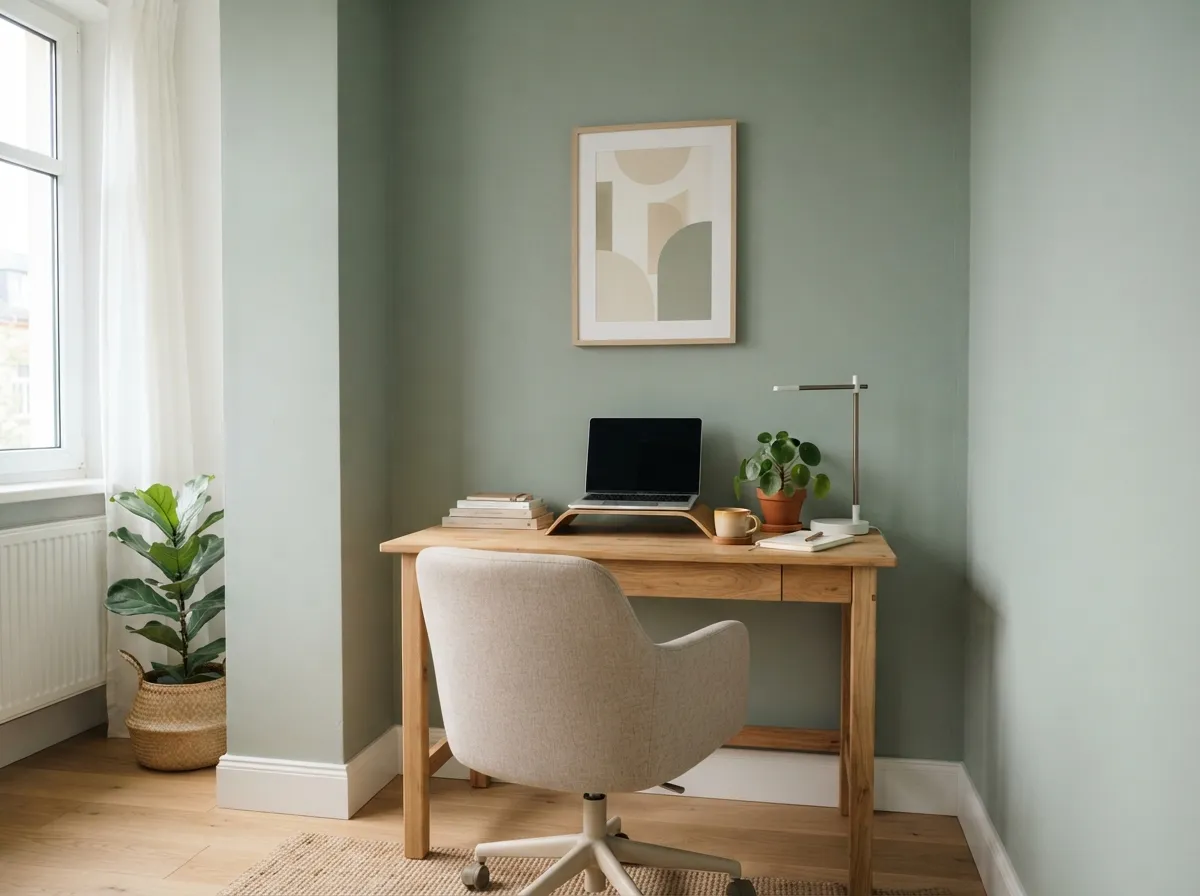 Choose a Calming Color Palette