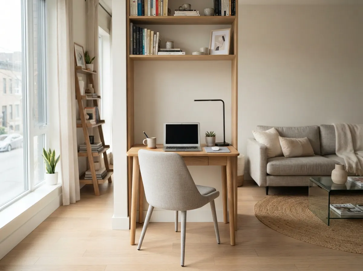Integrate Your Office with Living Spaces