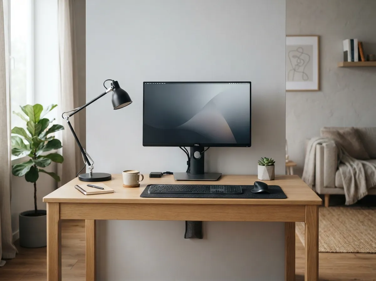 Wire Management for a Tidy Look