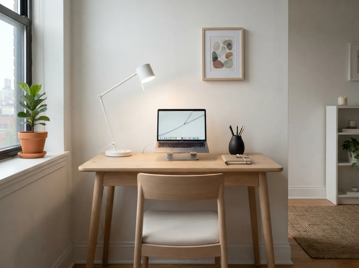 Personalize with Minimal Decor