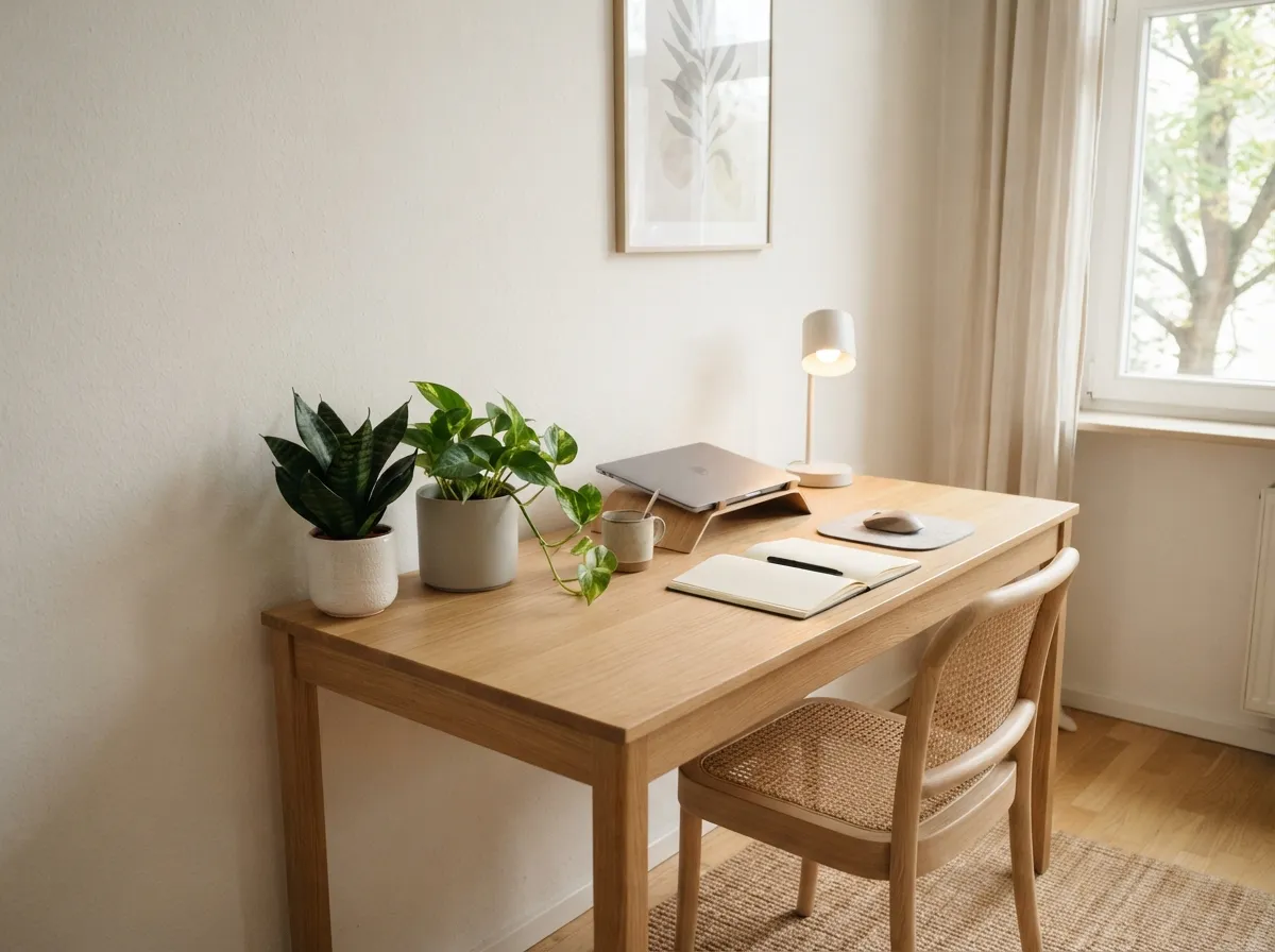 Create a Green Oasis with Small Plants