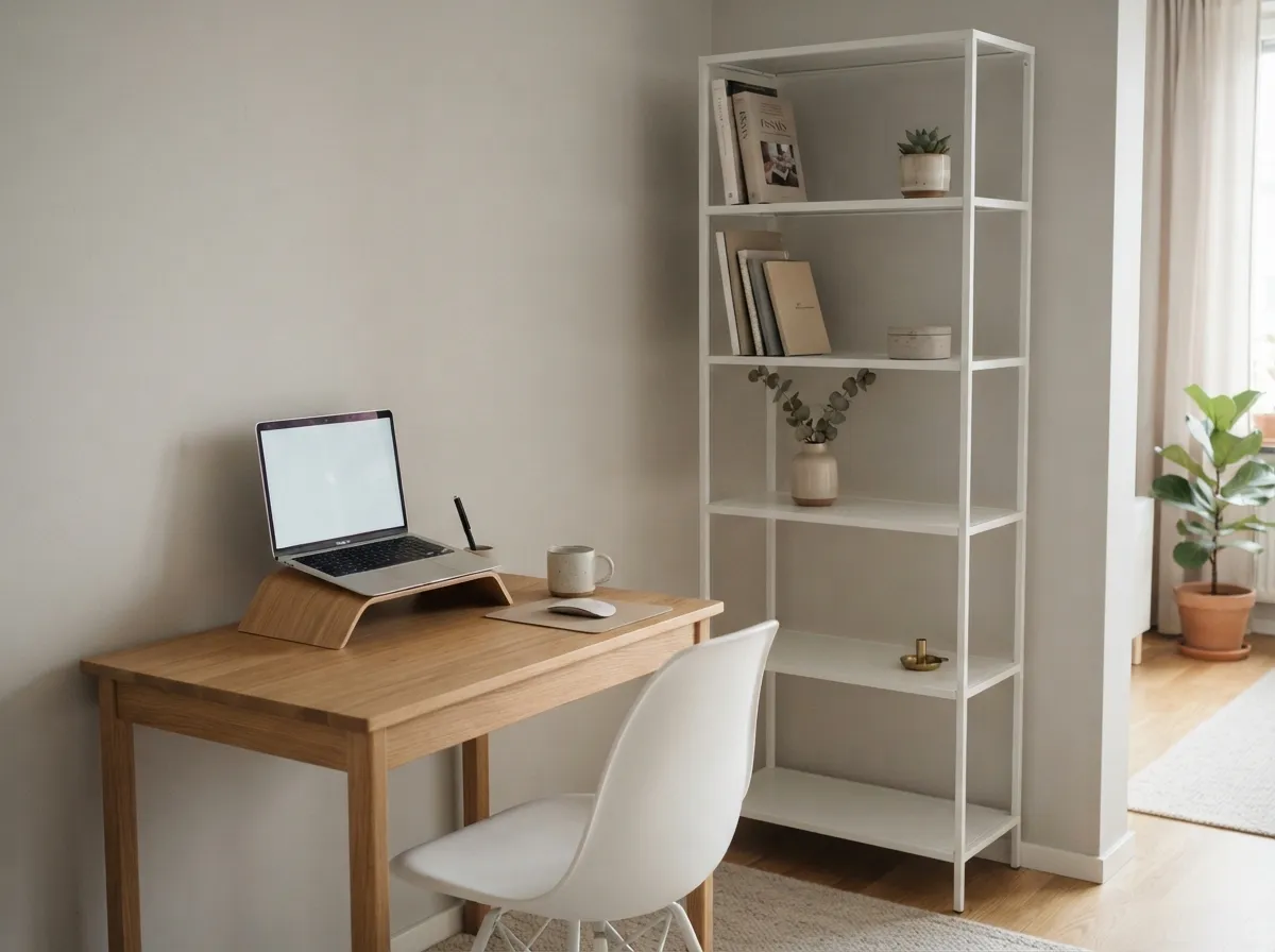 Vertical Storage is Your Friend