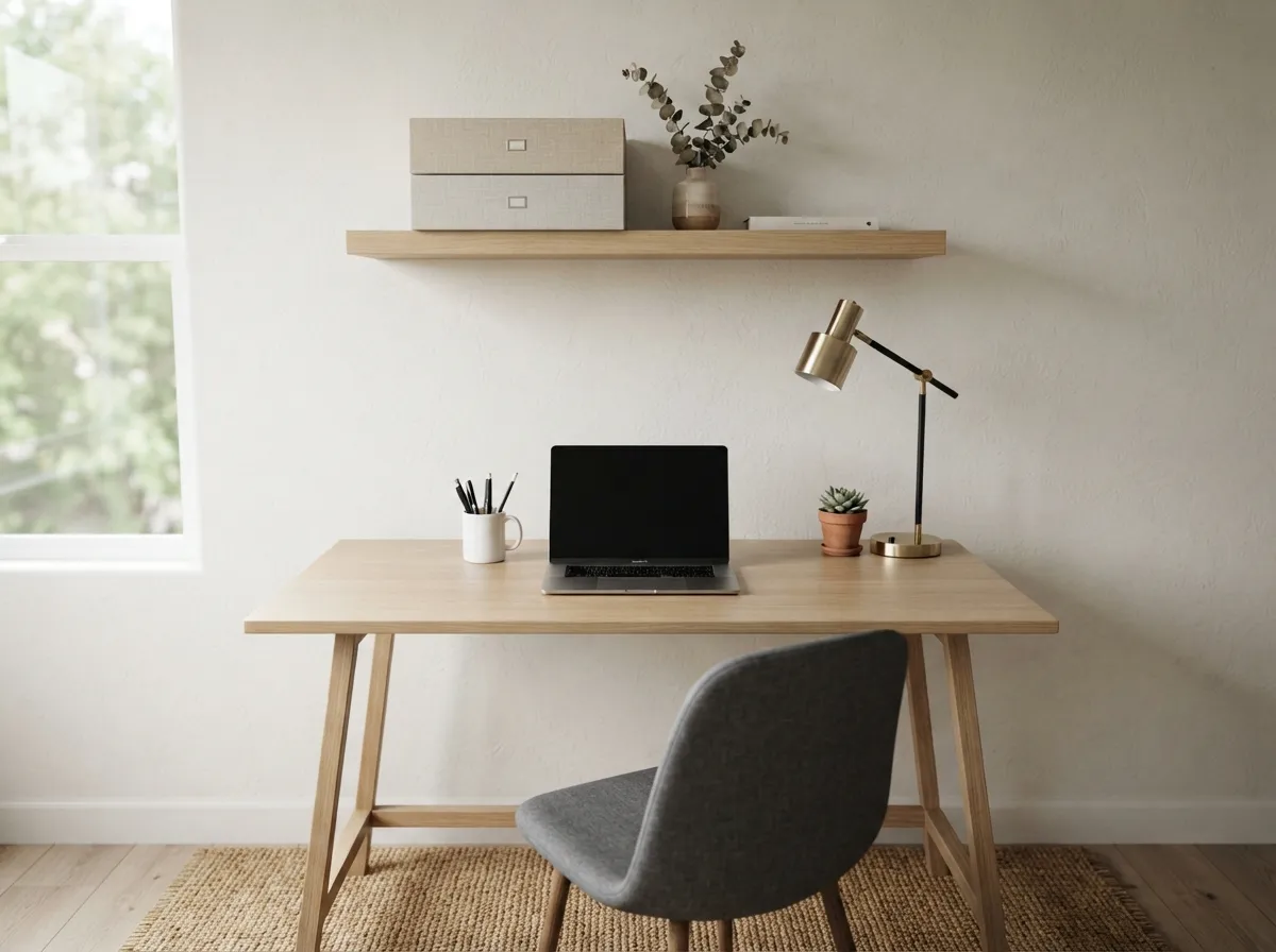 19. Storing Documents with Stylish File Boxes