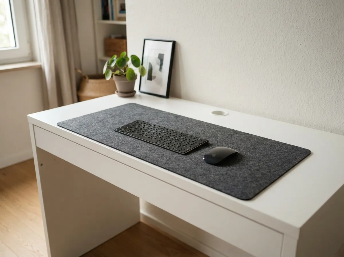29. Choosing Non-Slip Desk Mats