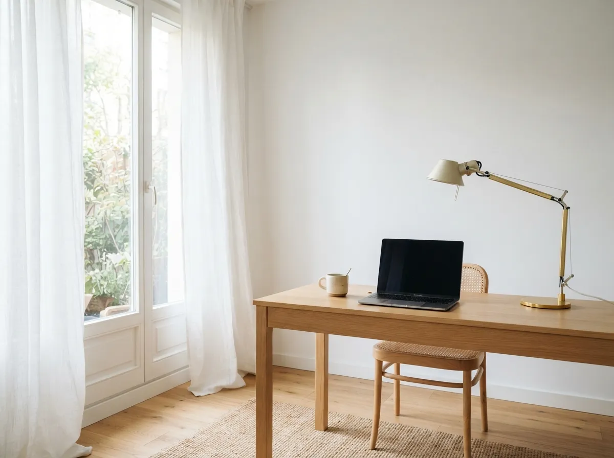 3. Optimizing Natural Light for Productivity