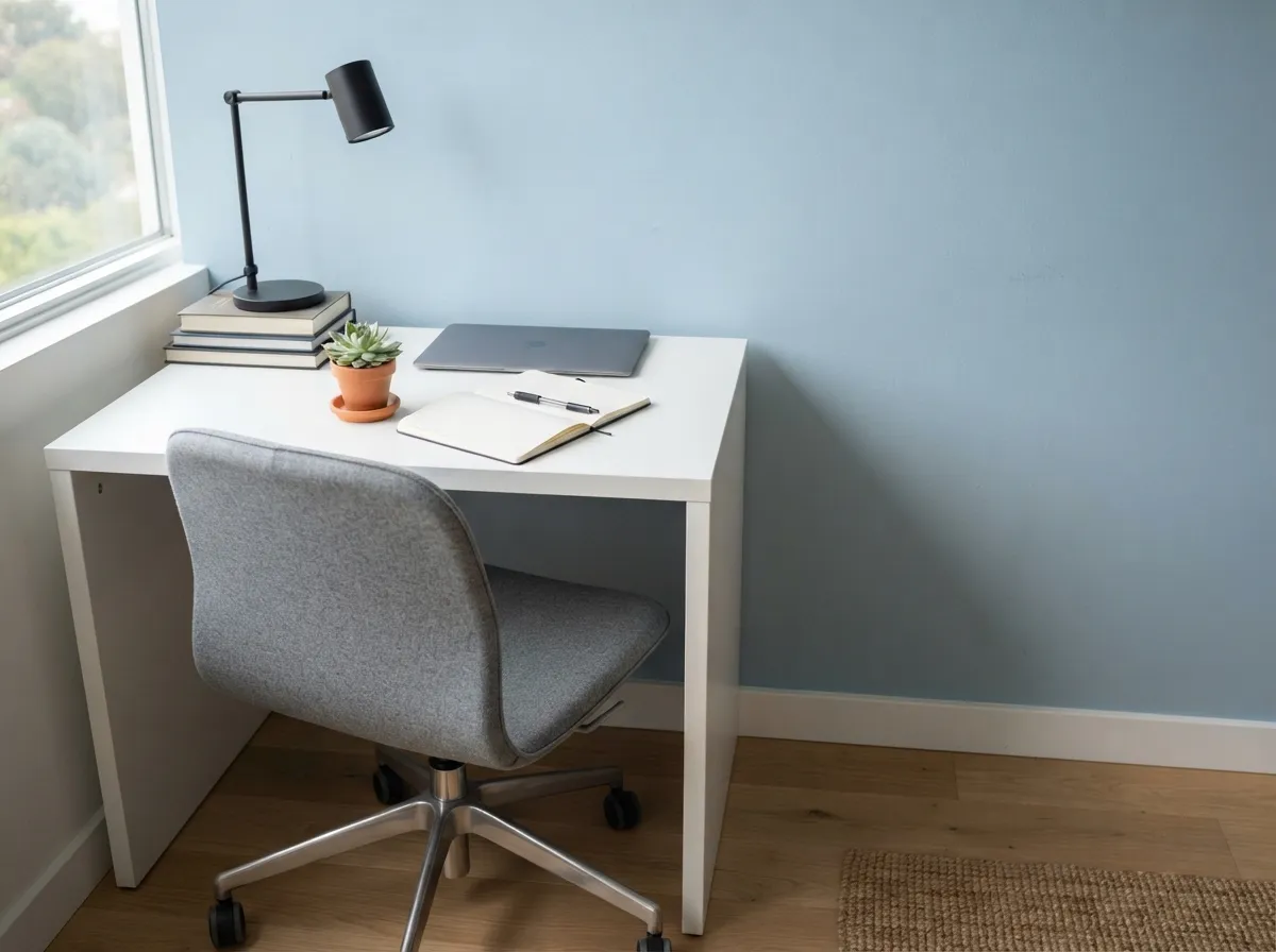 4. Selecting a Comfortable, Space-Saving Office Chair
