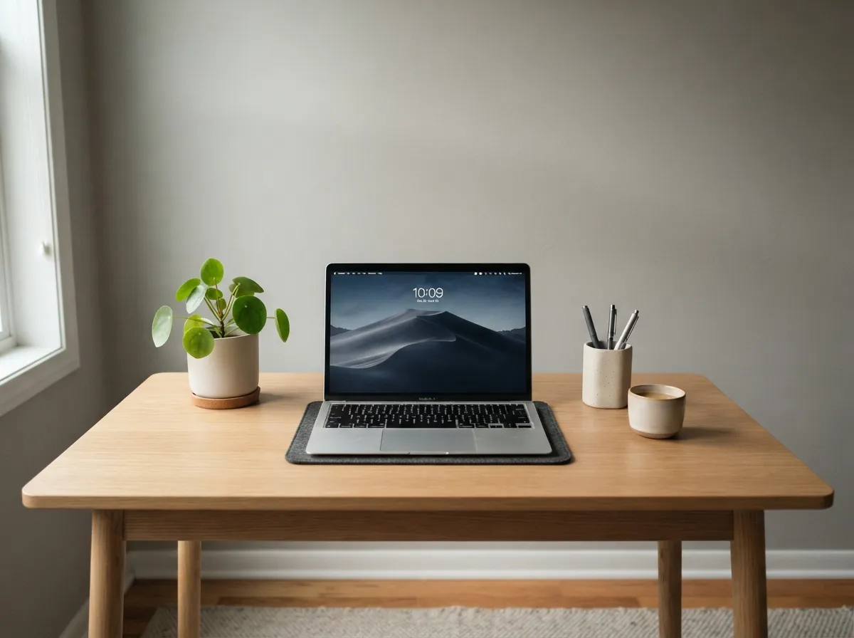 9. Creating a Decluttered Desktop Environment