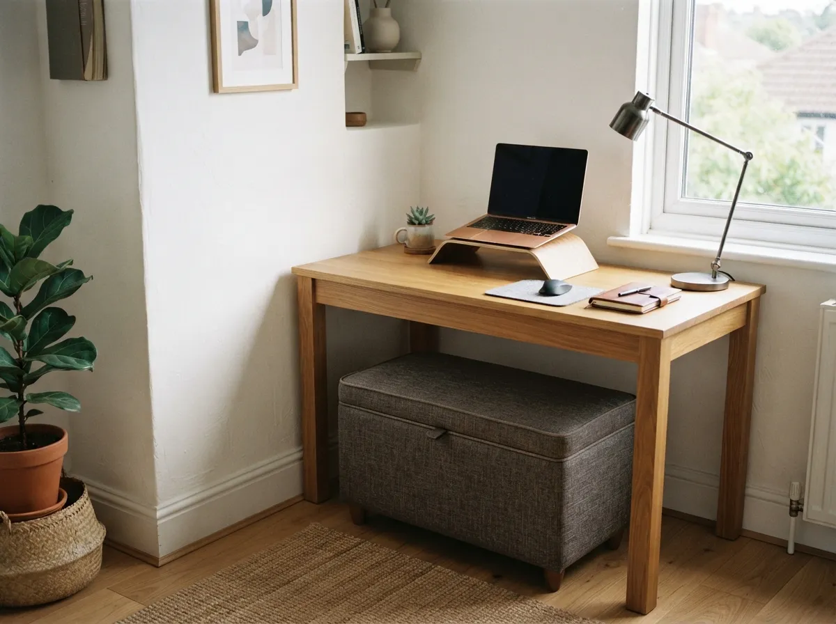 23. Keep Cord Management Tucked Away with Cable Clips