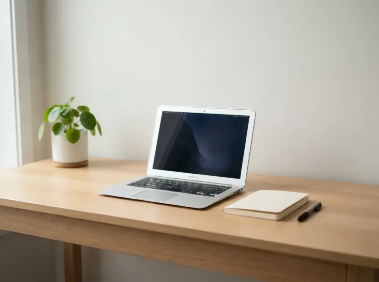 1. Declutter for Essential Focus