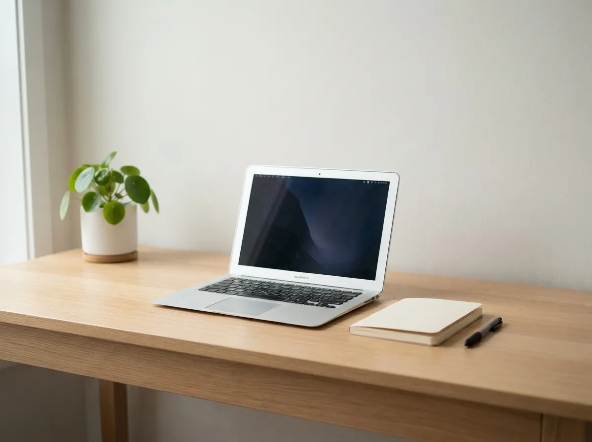 1. Declutter for Essential Focus