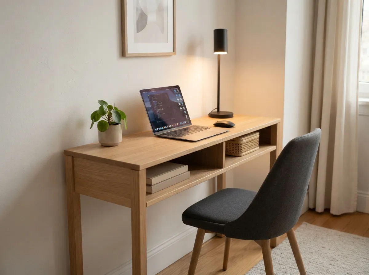 14. Use Multifunctional Furniture