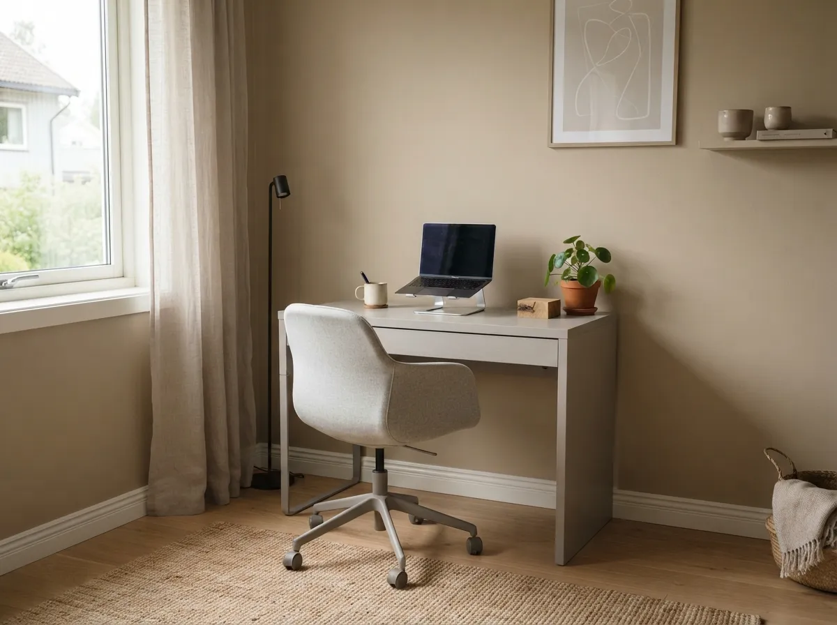 5. Opt for a Neutral Color Palette