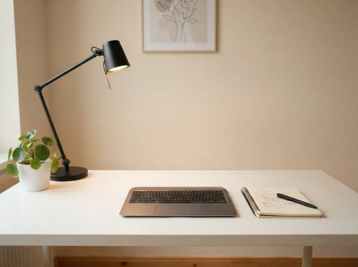 8. Invest in Budget Task Lighting