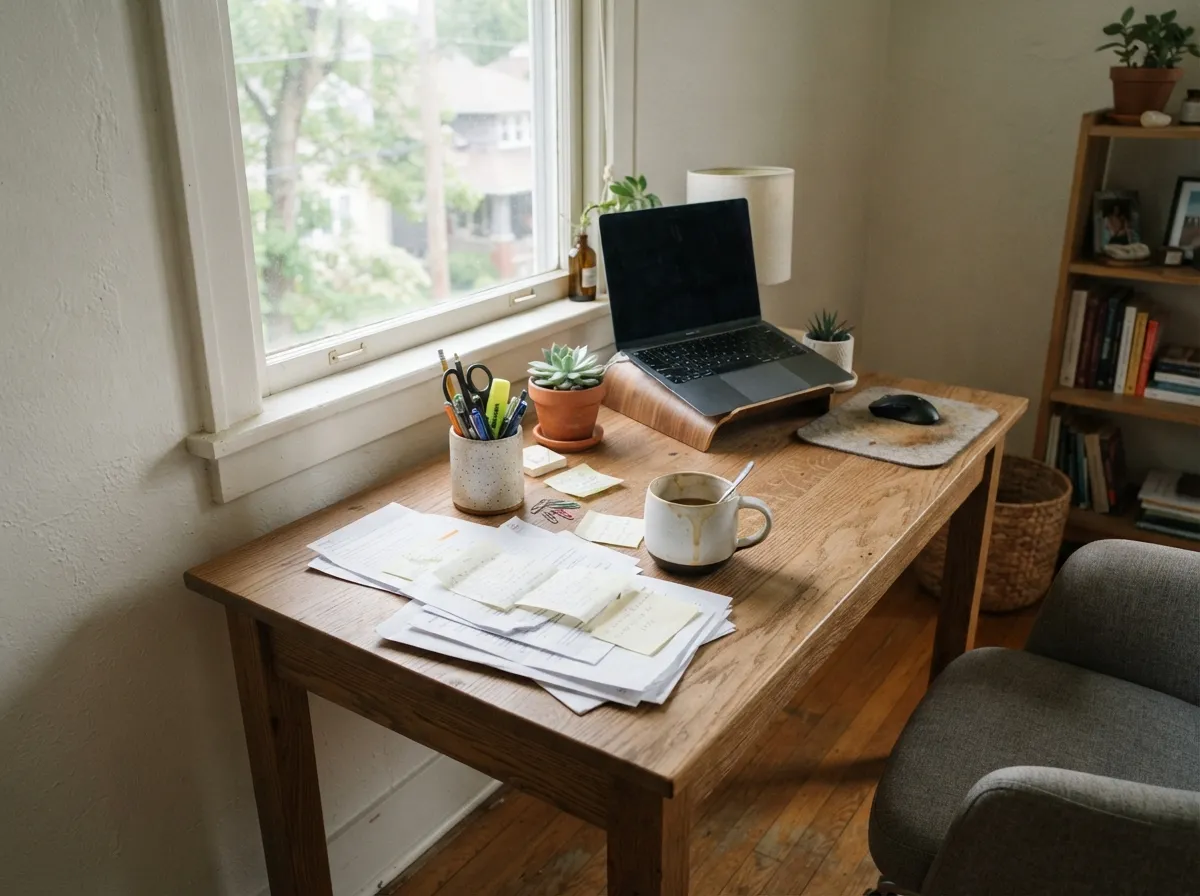 The Weekend Readiness Check: Assessing Your Current Space