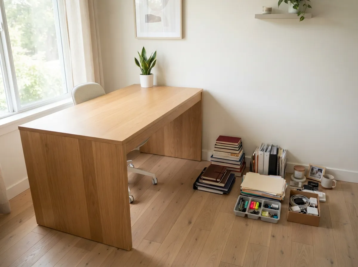 Radical Decluttering: The