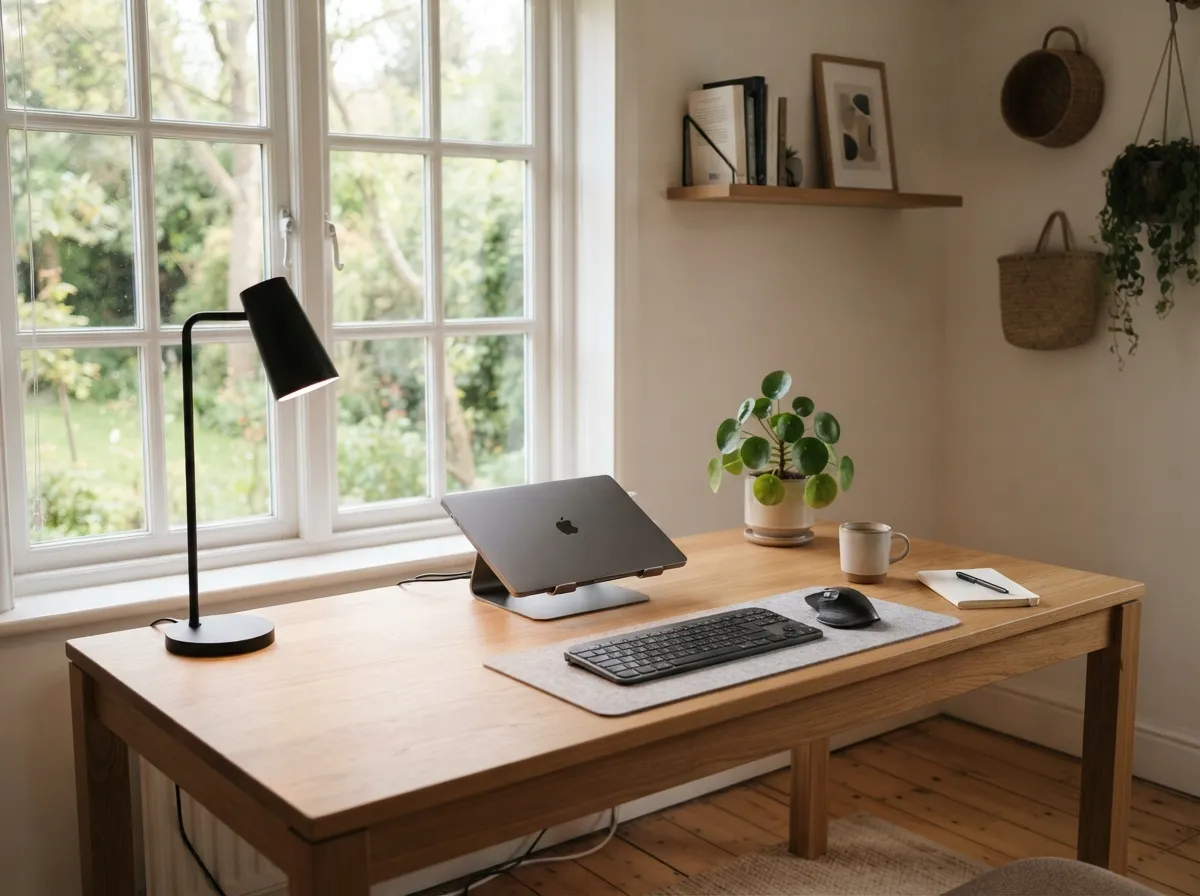 Lighting and Ambiance: Creating a Productive Mood