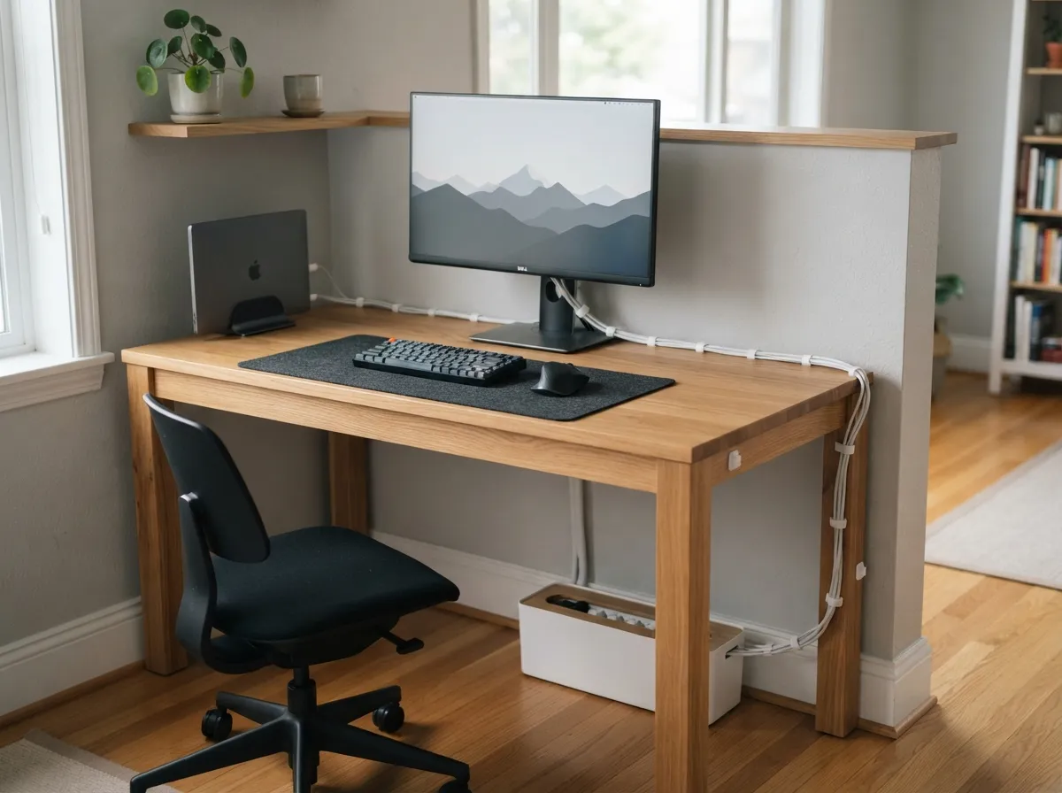 Cable Management Mastery: Taming the Tangled Web