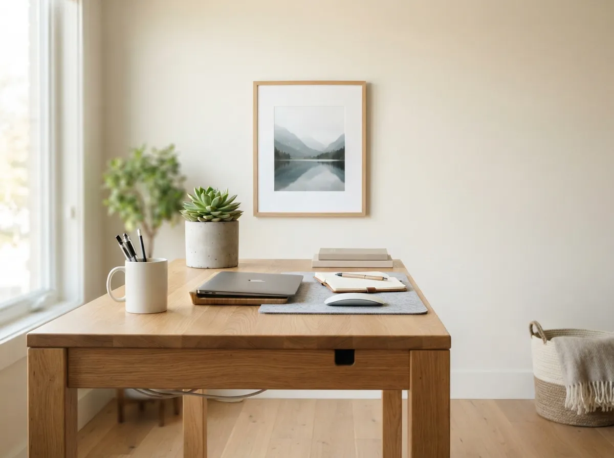 Personal Touches, Minimalist Style: Thoughtful Decor