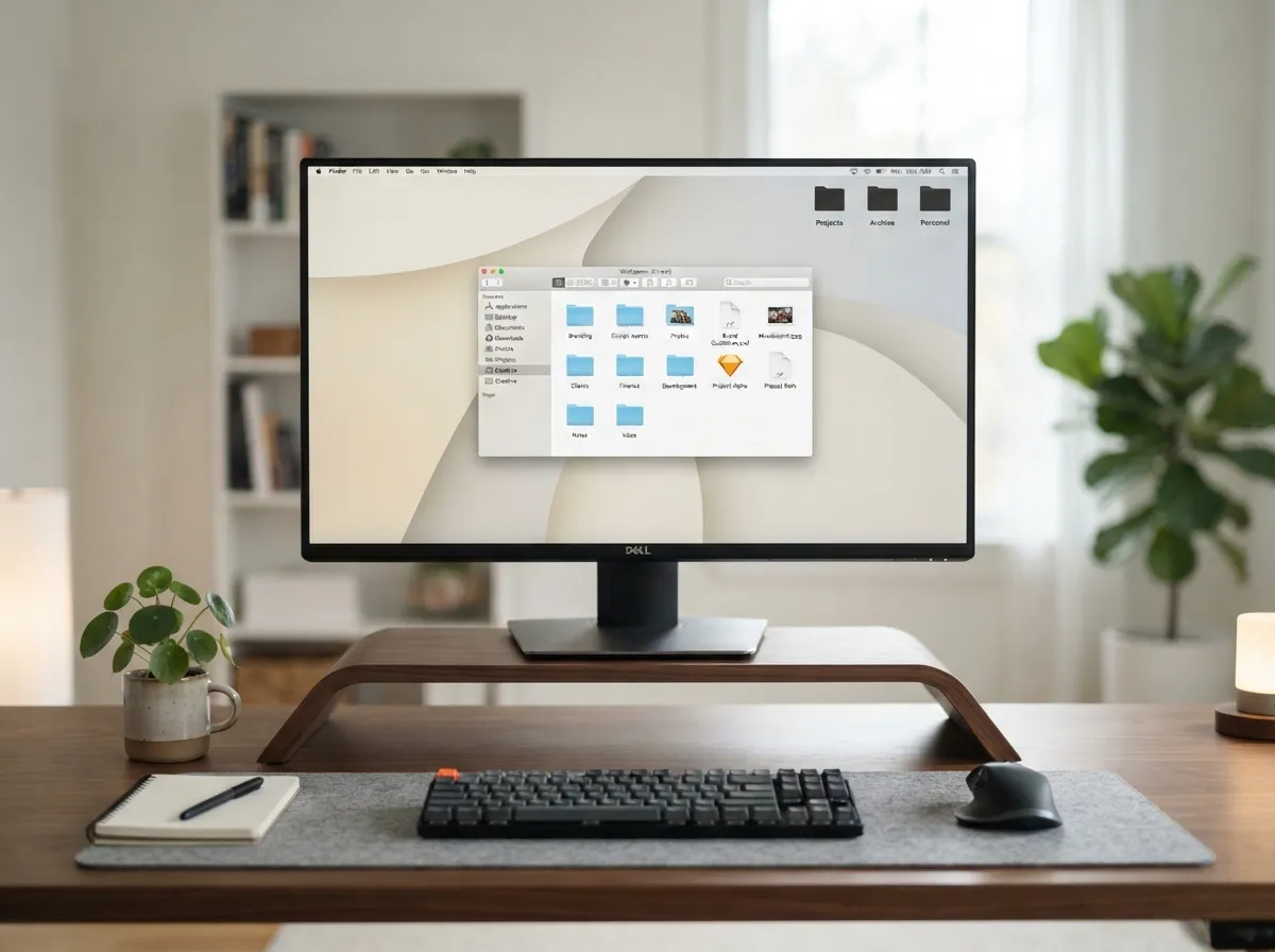 Digital Decluttering: Organizing Your Virtual Workspace